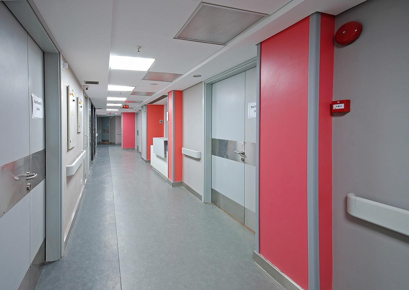THE WOMEN HOSPITAL | edu-ibs